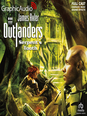 cover image of Serpent's Tooth